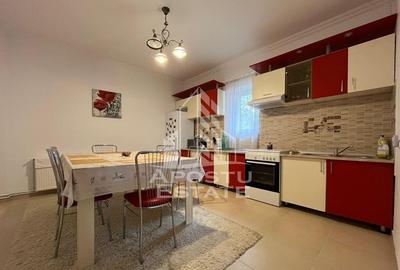 Casa la curte comuna zona Odobescu, doar 4 locatari, grad...