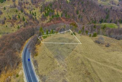 Teren Construcții intravilan de 2000 mp, în Fundata - 5