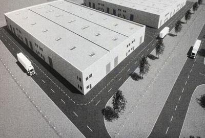 Spațiu industrial, 523 mp în Sânandrei