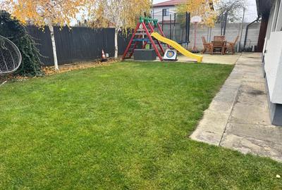 Casa vila P+1+pod , 3 dormitoare, Centru Sabareni ,12 km Bucuresti - 7