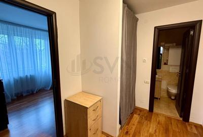 Apartament cu 3 camere semidecomandat, mobilat în Obor - 11