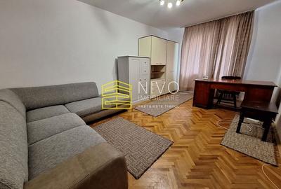 Apartament cu 2 camere decomandat, mobilat în 7 Noiembrie