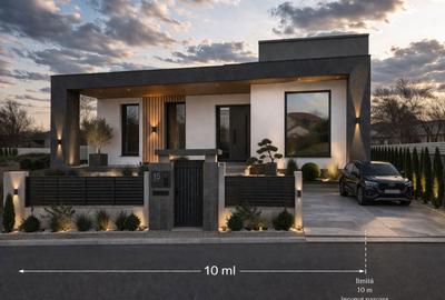 Casă cu 3 camere în Moara Grecilor - 5