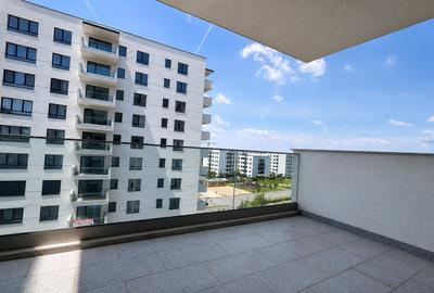 Apartament cu 2 camere decomandat în Băneasa - 8