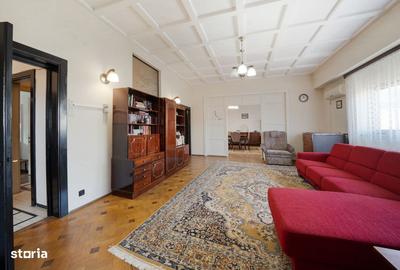 Apartament cu 5 camere, mobilat în Cișmigiu - 14
