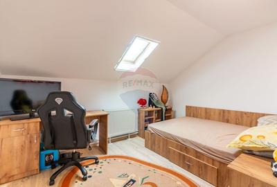 Casă individuală cu 5 camere cu Teren 1000 Mp în Belciugatele - 12