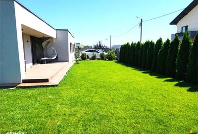 Casă cu 4 camere cu Teren 650 Mp în Tărlungeni - 19