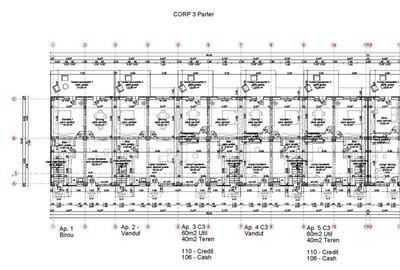 Apartament cu 2 camere decomandat în Nord-Vest - 5