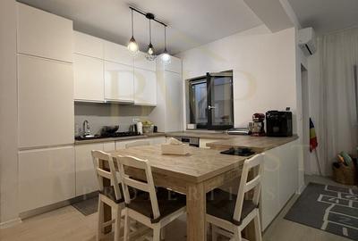 Apartament cu 2 camere decomandat, mobilat în Dumbrăvița - 2