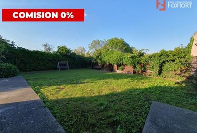 COMISION 0% Casa cu teren 1642 mp in proprietate | zona Dambovita - 1