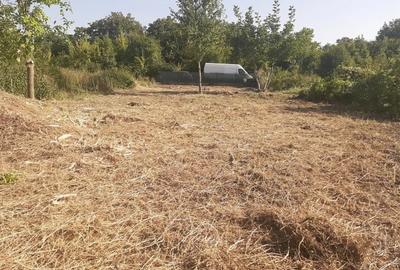 Teren de inchiriat-1300 mp, Sector 3, Str. Lunca Cetatii - 1