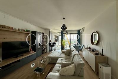 102 The Adress | Barbu Vacarescu | Ready to move - 1