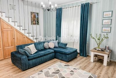 Casă cu 4 camere cu Canalizare în Lumina - 6