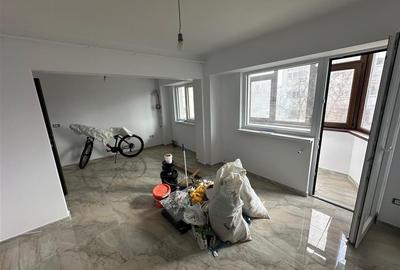 Ap 4 cam, complet renovat NOU, zona Scola nr 3, Al Vlahuta,et 3/4 - 2