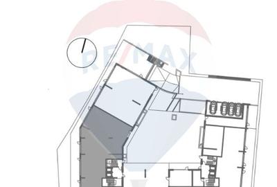 Spatiu comercial de 407.4mp de vanzare in zona centrala - 2
