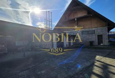 Spațiu comercial, de 2,000 mp, în Est - 15