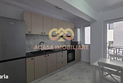 Apartament cu 2 camere în Bucium - 9