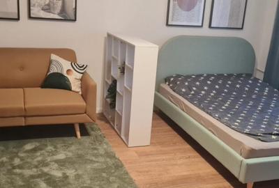 Garsoniera prima inchiriere, Metrou Muncii - 22