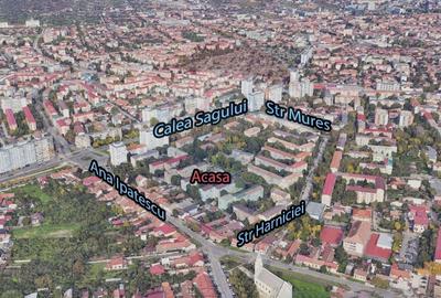 Apartament 2 camere de inchiriat - Calea Sagului,Str. Gavril Musicescu - 7