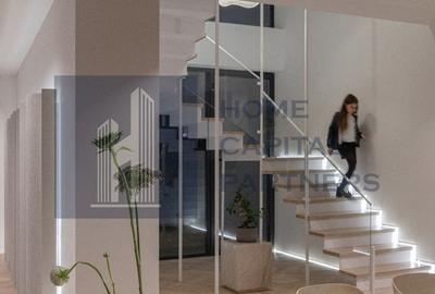 Pipera, casa minimalista, 6 camere - 1