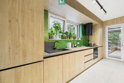 Casă modernă cu 5 camere, 4 băi și terasă închisă, Otopeni Casă modernă cu 5 camere, 4 băi și terasă închisă, Otopeni - 2