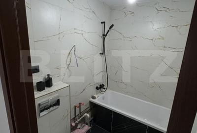 Apartament cu 3 camere, 61,82 mp utili, etaj 4, recent renovat+garaj - 9