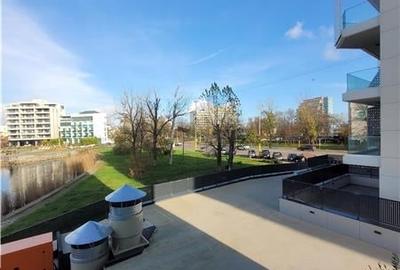 Apartament Lake On Mamaia, 3 camere, 110 mp,  Vedere Spectaculoasa Spre Lac - 17