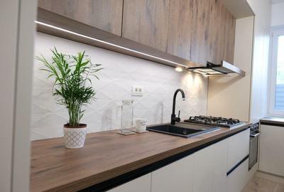 Garsoniera  in complexul Ghica Apartments, Curte privata, prima inchiriere - 11