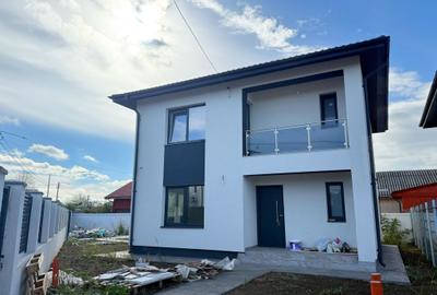 Vila Individuala / 4 Camere / 2 Bai / Teren 335 mp - 15