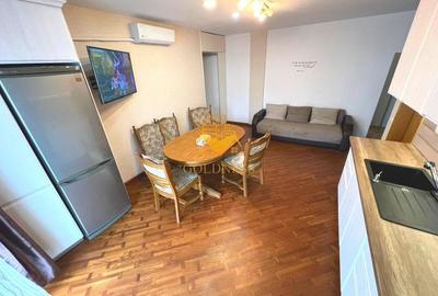 3 camere, modern, parcare, cartierul Marasti - 2