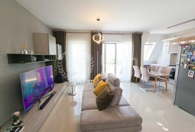 Apartament 3 camere l Et.4/6 | Bloc nou| Terasa | Garaj | Iulius Mall - 4