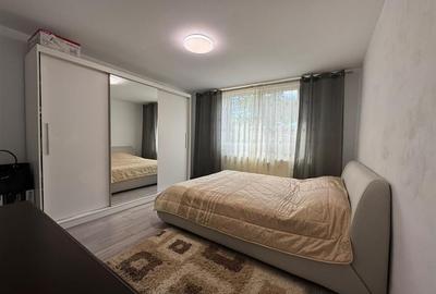 Casă individuală cu 3 camere în Bălnaca
