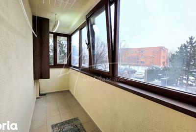 Apartament cu 3 camere decomandat, mobilat în 13 Septembrie - 18