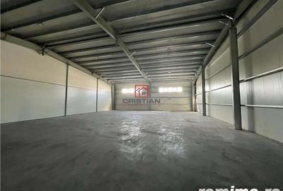 Inchiriere depozit hala spatiu industrial Pantelimon - Centura - 2