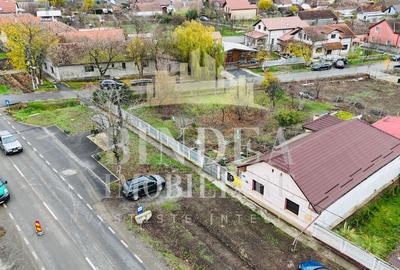 Casa individuala 4 camere cu teren in Giarmata- str Morii - 1