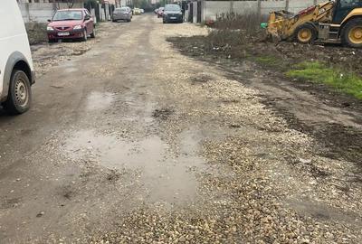 Teren Bragadiru - Crisul Repede - 2