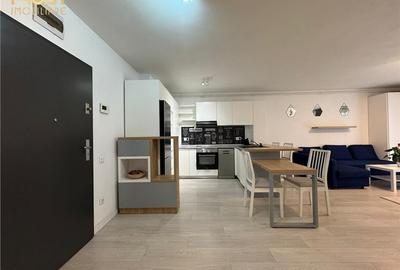 Apartament cu 2 camere semidecomandat, mobilat în Central - 2