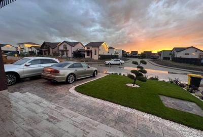 Casă individuală cu 6 camere cu Canalizare în Sud-Est - 11