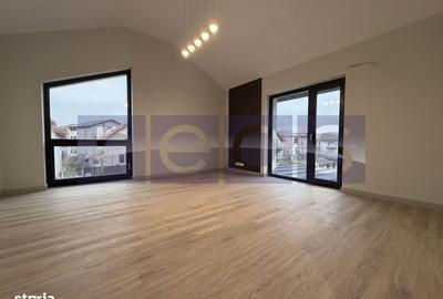 Casă cu 4 camere semidecomandat cu Teren 450 Mp în Central - 9