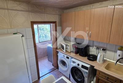 Apartament cu 2 camere decomandat, mobilat în Micro 4 - 6