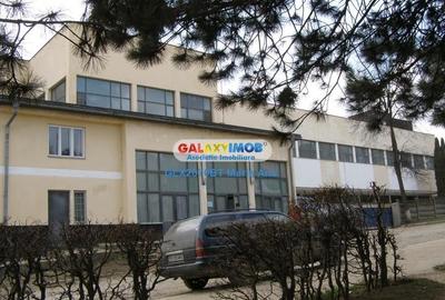 Oportunitate: Spatiu Industrial P+1E 3.900 mp. cu 7.300 mp. teren! - 8