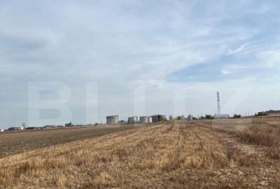 Teren de 5000 mp, în Ghercești