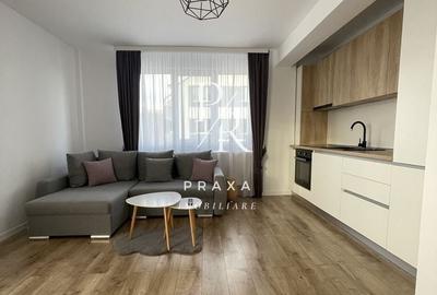 Apartament cu 3 camere semidecomandat, mobilat în Florești - 2