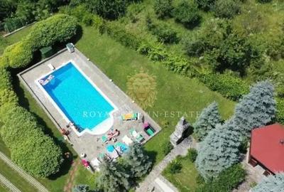 Casa de Vacanta cu piscina si sala fitness | Cornu de Jos - 5