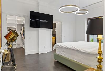 Vilă Nouă de Lux cu Piscină și Spa în Zona Selectă Snagov - 15