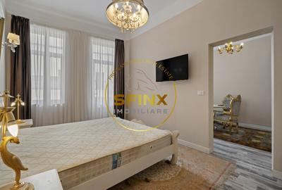 2 camere centrul vechi, renovat, airbnb, 2/3, randament exceptional 2 camere centrul vechi, renovat, airbnb, 2/3, randament exceptional - 4
