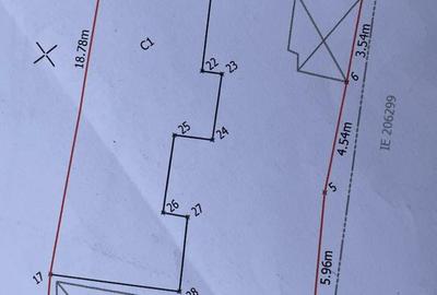 Baicului teren cu casa demolabila - 2