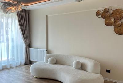 Apartament modern cu 3 camere, doua bai, etaj 4/6 (cu lift), prima inchiriere - 2