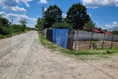 Teren intravilan, de vanzare, 1494 mp, zona Valea Fetii - 4