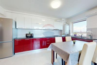 Apartament cu 3 camere decomandat, mobilat în Avantgarden - 8